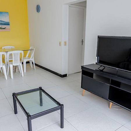 Apto Beiramar Na Praia Da Areia Preta Guarapari Exterior foto